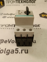 Siemens 3RV1021-0GA15 с хранения