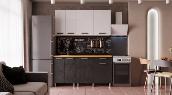 Кухня ГРИГГС 1600