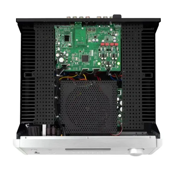 Rotel RA-1592MKII Black