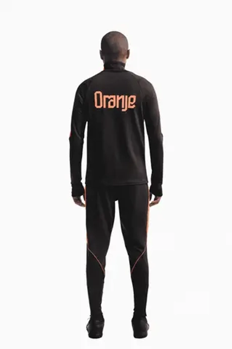 Штаны Nike Netherlands 2026 Strike - черный