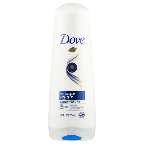 Dove, интенсивный восстанавливающий кондиционер, для поврежденных волос, 355 мл (12 жидк. унций)