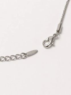 Браслет Xuping  «Жемчужные нити» Silver