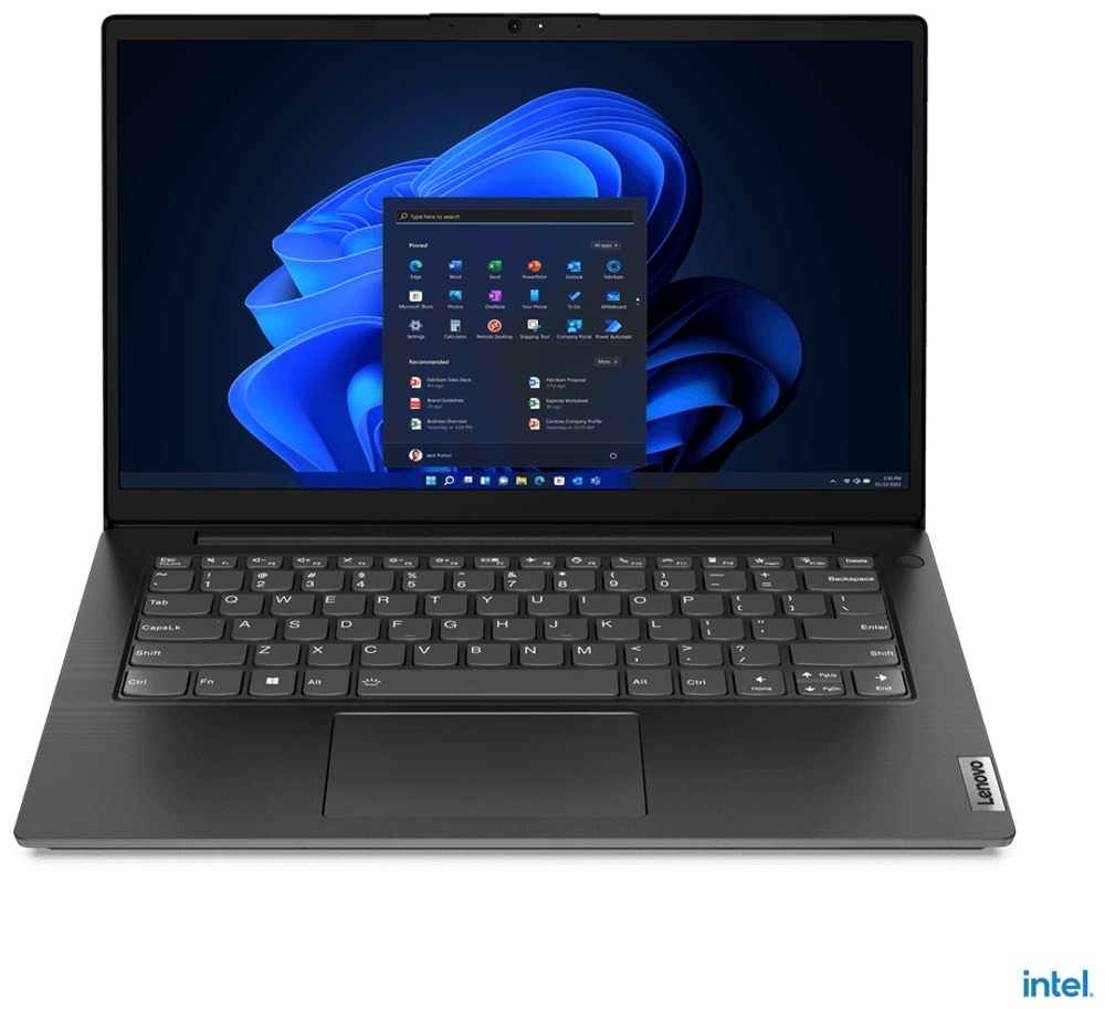 Ноутбук Lenovo V14 G4 IRU 14" / 8 Гб / SSD 512 Гб / Без ОС / 83A0007TRU