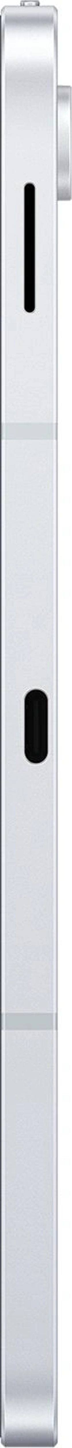 Планшет Samsung Galaxy Tab S10 Lite BSM-X406B 1380 (2.4) 8C RAM6Gb ROM128Gb 10.9" TFT 2112x1320 5G Android 15 серебристый 8Mpix 5Mpix BT WiFi microSD 2Tb 8000mAh