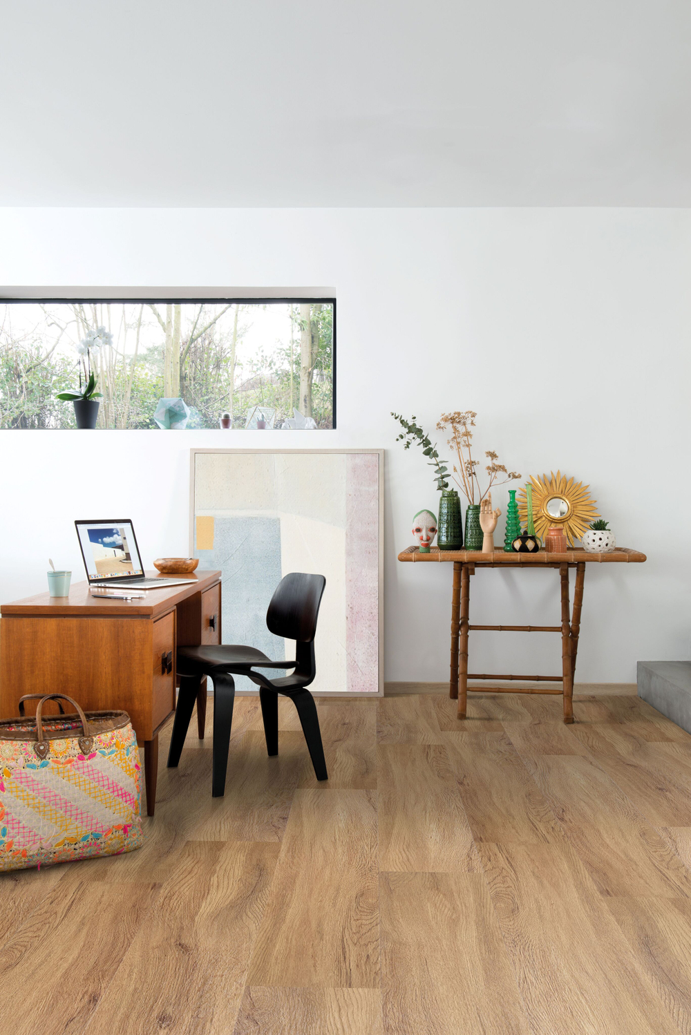 LVT ПЛИТКА BERRYALLOC SPIRIT HOME 30 GD PALMER NATURAL 1301