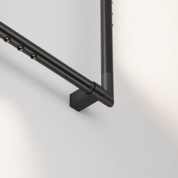 Коннектор L-образный для штанговой системы Maytoni   CA006EC-B