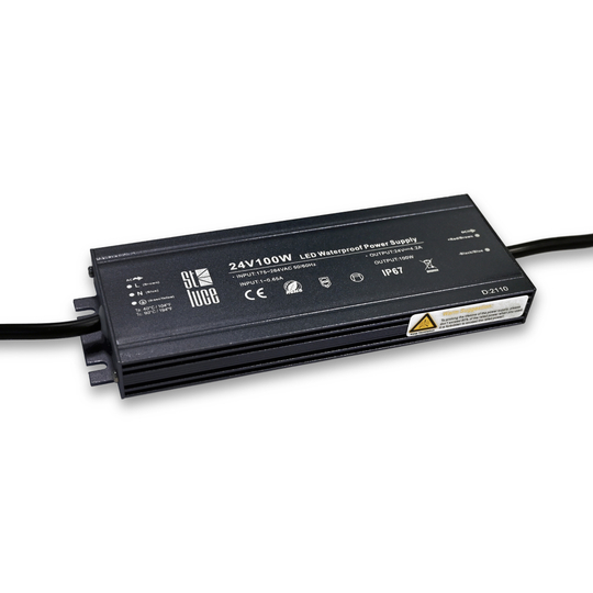 ST014.024.100 Блок питания ST-Luce