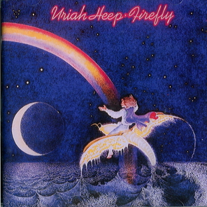 Uriah Heep / Firefly (Deluxe Edition)(CD)
