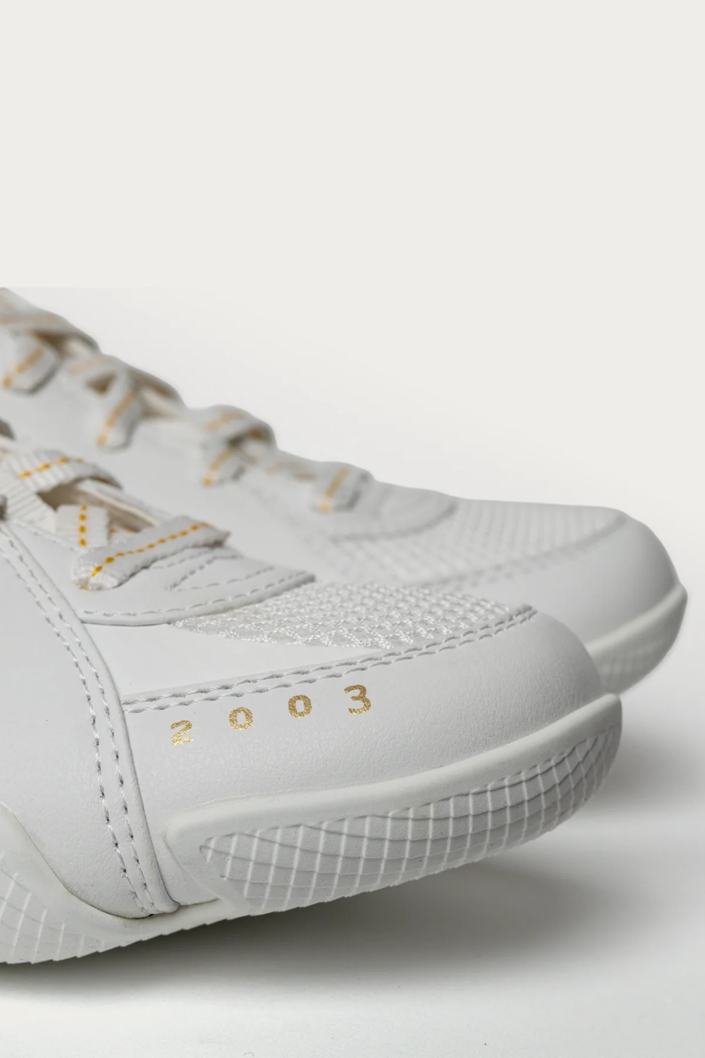 Боксёрки Rival RSX-GUERRERO DELUXE BOXING BOOTS - White/Gold