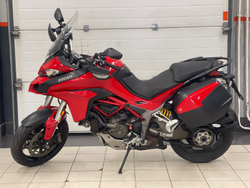 Мотоцикл Ducati Multistrada 1200 S 2016