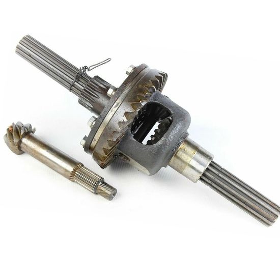 МТЗ 320 запасные части