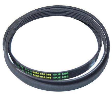 Ремень 1255 J5 для стиральной машины Bosch (Бош)/ Siemens (Сименс)