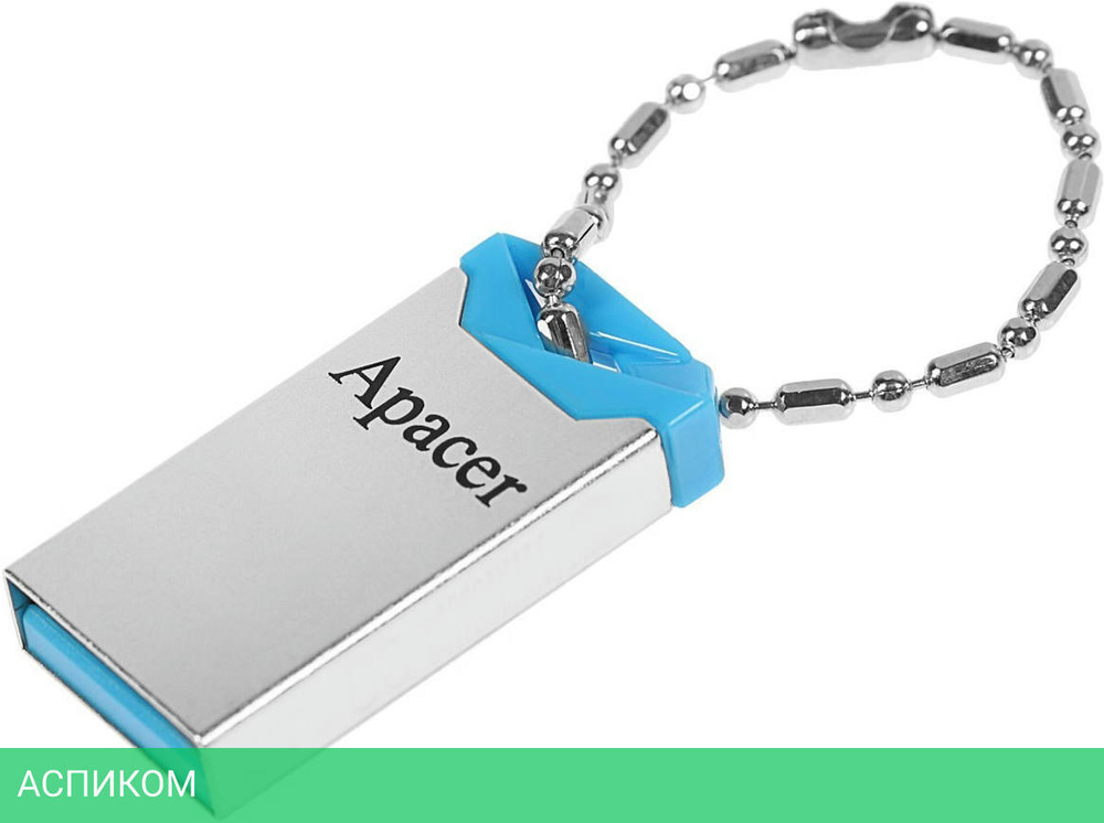 USB Flash-накопитель Apacer AH11J 32GB (AP32GAH11JG-1)