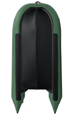 Лодка ПВХ Gladiator Active C420AL с алюминиевым полом