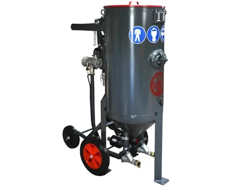 Абразивоструйная установка DSG-300 двухпостовая ВМЗ