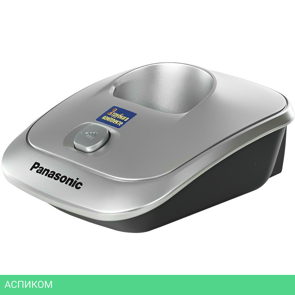 Радиотелефон DECT Panasonic KX-TG2512RUN