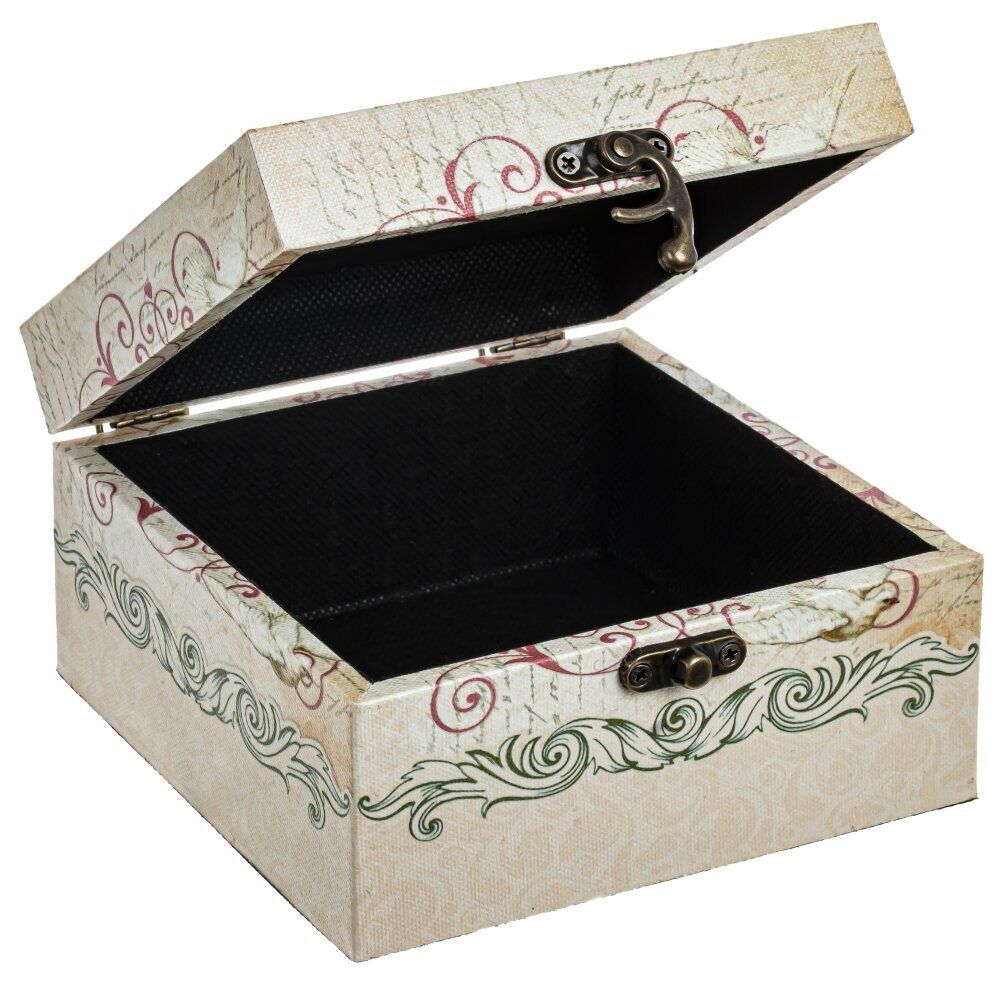 GAEM Шкатулка, L14 W14 H8 см