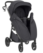 Прогулочная коляска Carrello Bravo Carbon CRL-5530 (Liberty Grey)