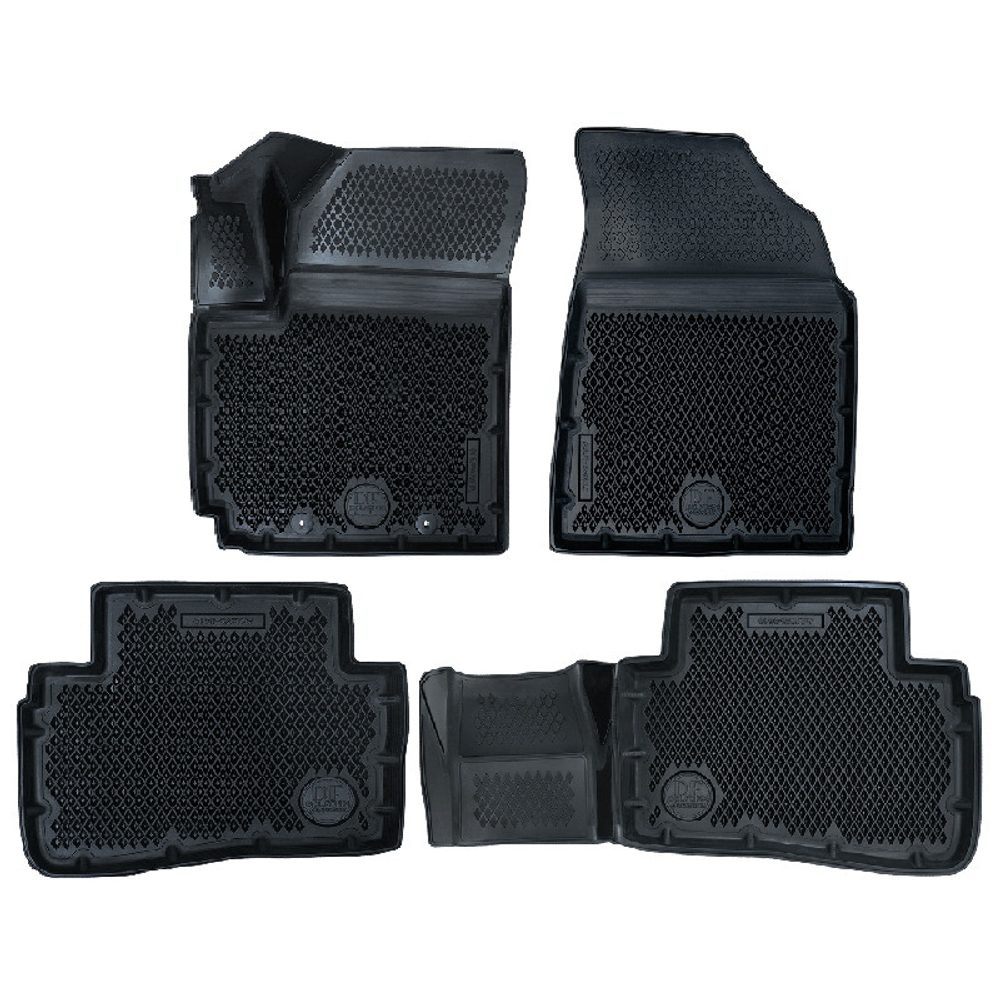 Коврики EVA 3D для Hyundai Creta ll 2021+ Delform Premium EVS-0610