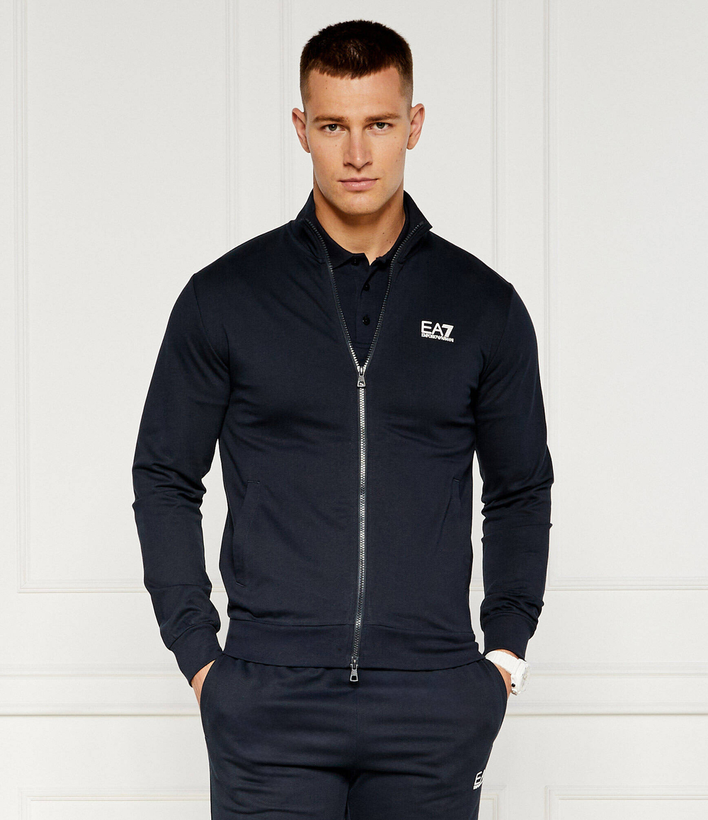 Спортивный костюм EA7 - темно-синий(8NPV60 PJVRZ)