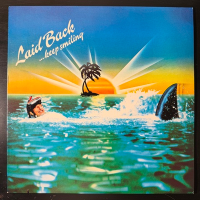 Laid Back ‎– ...Keep Smiling (США 1984г.)