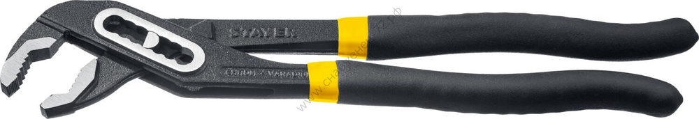 STAYER Hercules 300 мм, Переставные клещи (22375-30)