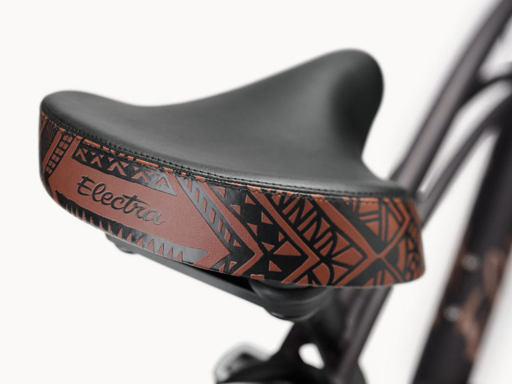 Электровелосипед Electra Cruiser Go! Step Over EQ (2024)