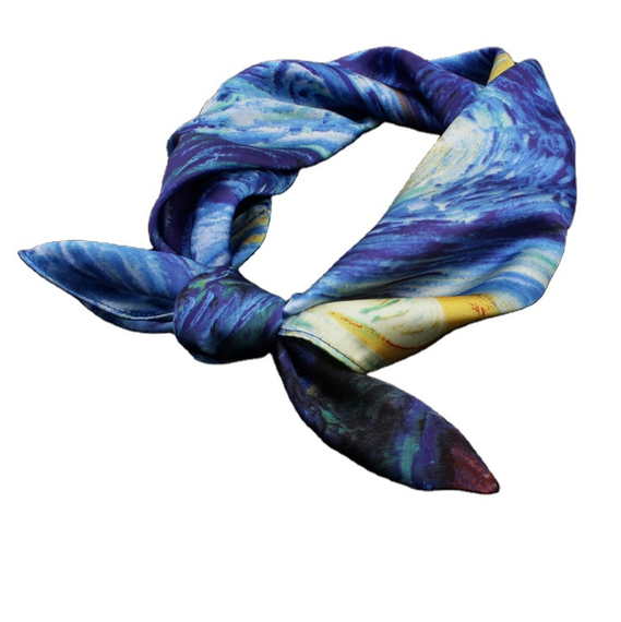 Yaylıq \ Scarf  Van Qoq