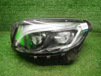 Битая Фара левая Mercedes GLC X253 (2015-2019) LED