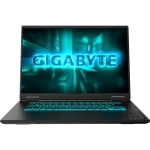 Ноутбук Gigabyte GAMING A16 GA63H Ryzen7 16Gb SSD512Gb RTX5050 8Gb 16" FreeDOS black (3THK3KZ893SD)