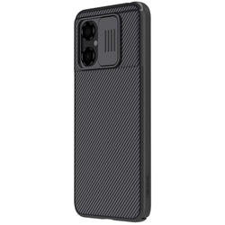 Чехол от Nillkin CamShield Case для смартфона Xiaomi Poco M4 5G, с защитной шторкой для камеры