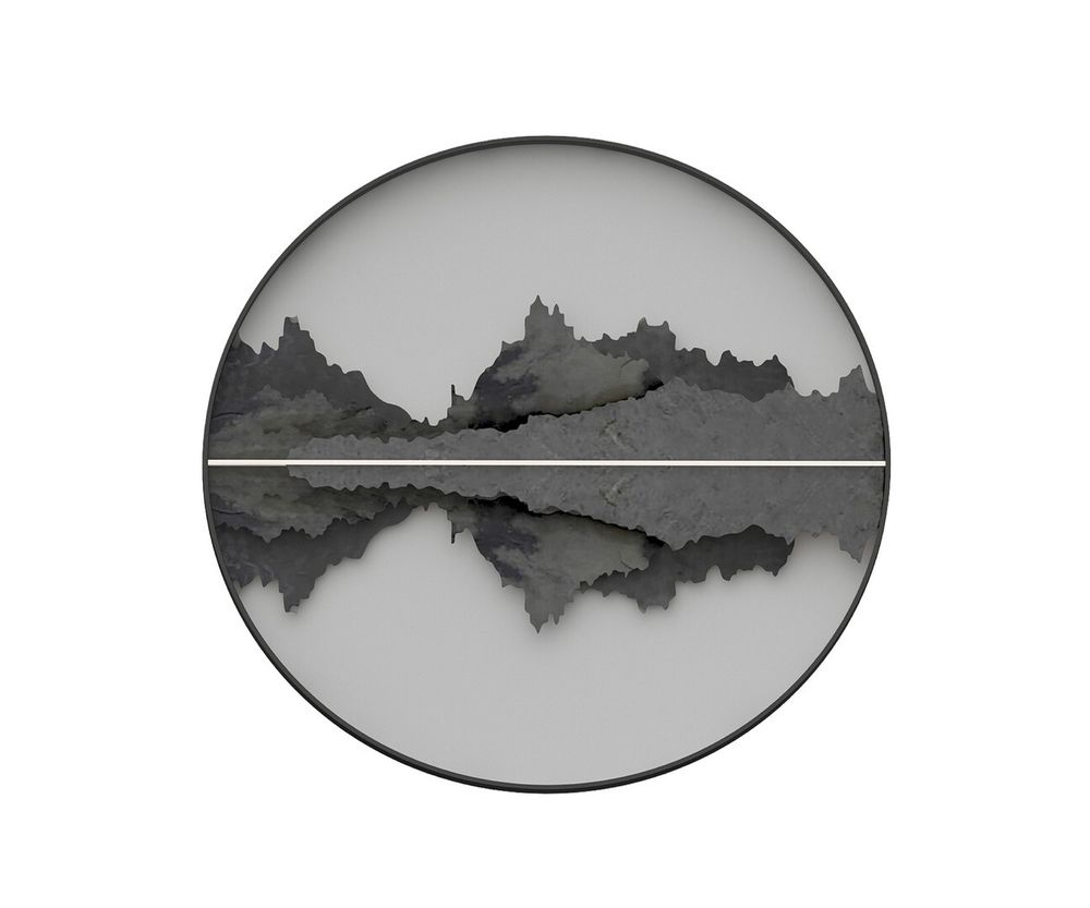 Kink Light 07829-80,19 Светильник димм. Палатин черный