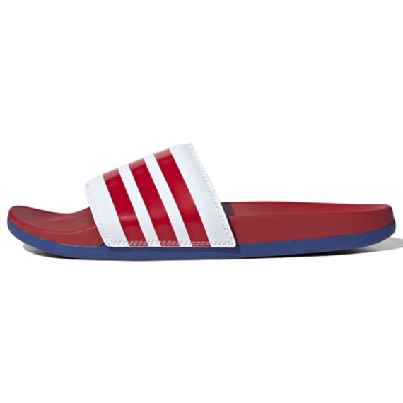 Adidas Adilette 'Scarlet'
