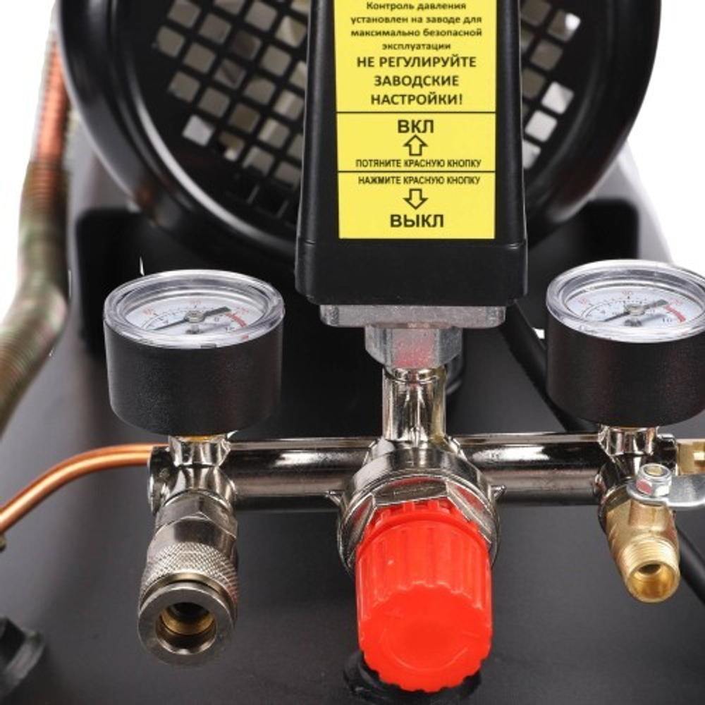 Компрессор поршневой P.I.T. PAC100-C1