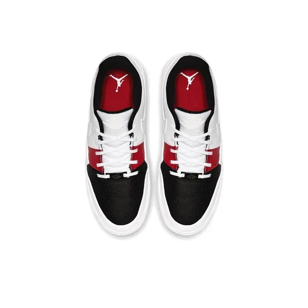 Женские кроссовки Air jordan 1 Jester XX Low Laced 'White Red' CI7815-101