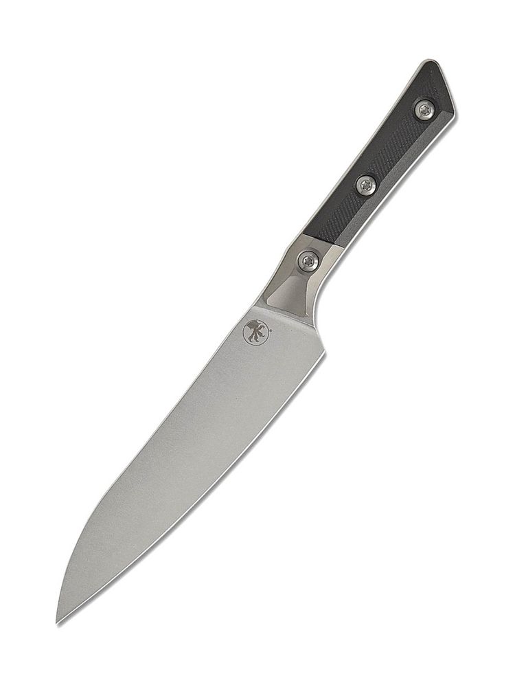 Нож кухонный Microtech Utility Knife 3400B-10BK