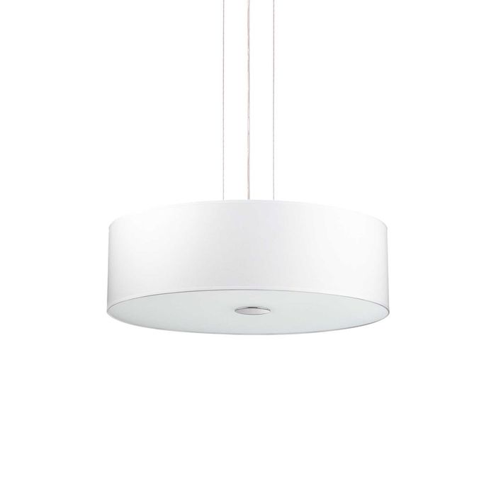 Потолочный светильник Ideal Lux WOODY SP4 BIANCO 122236