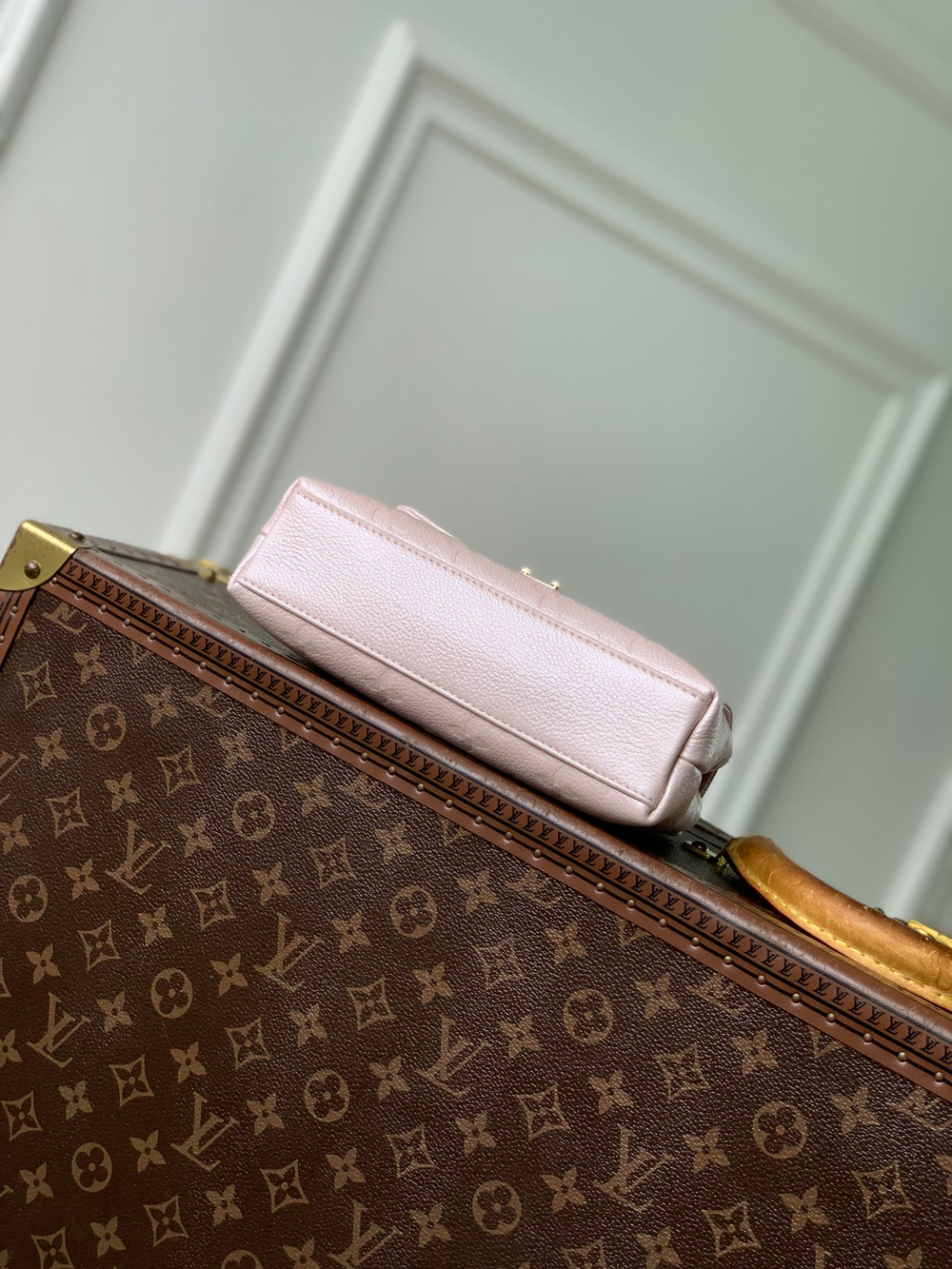 Louis Vuitton Nano Madeleine