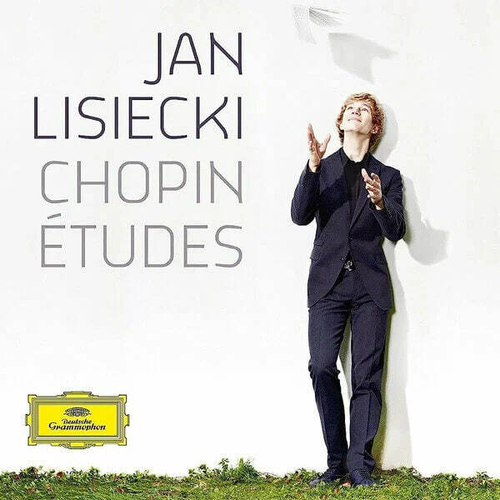 Jan Lisiecki - Chopin Etudes
