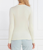 Блузка POLO RALPH LAUREN - экрю(211919539)