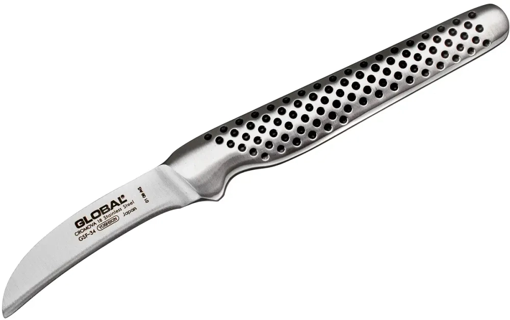 Global Нож для очистки Global GSF-34 5 см