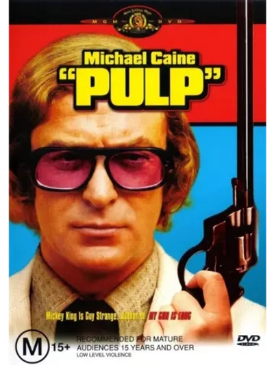 Дешевое чтиво (1972) (DVD-R)