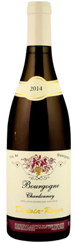 Domaine Digioia-Royer, Bourgogne Chardonnay