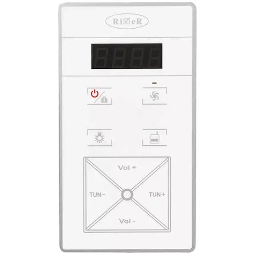 Душевая кабина River Sena 120/80/24 МТ