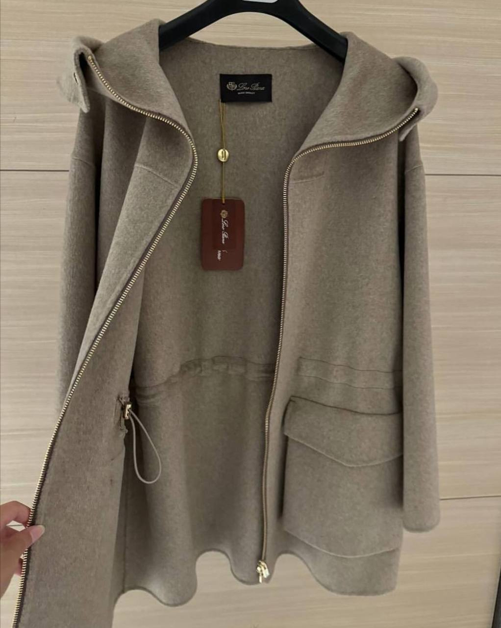 Пальто Loro Piana