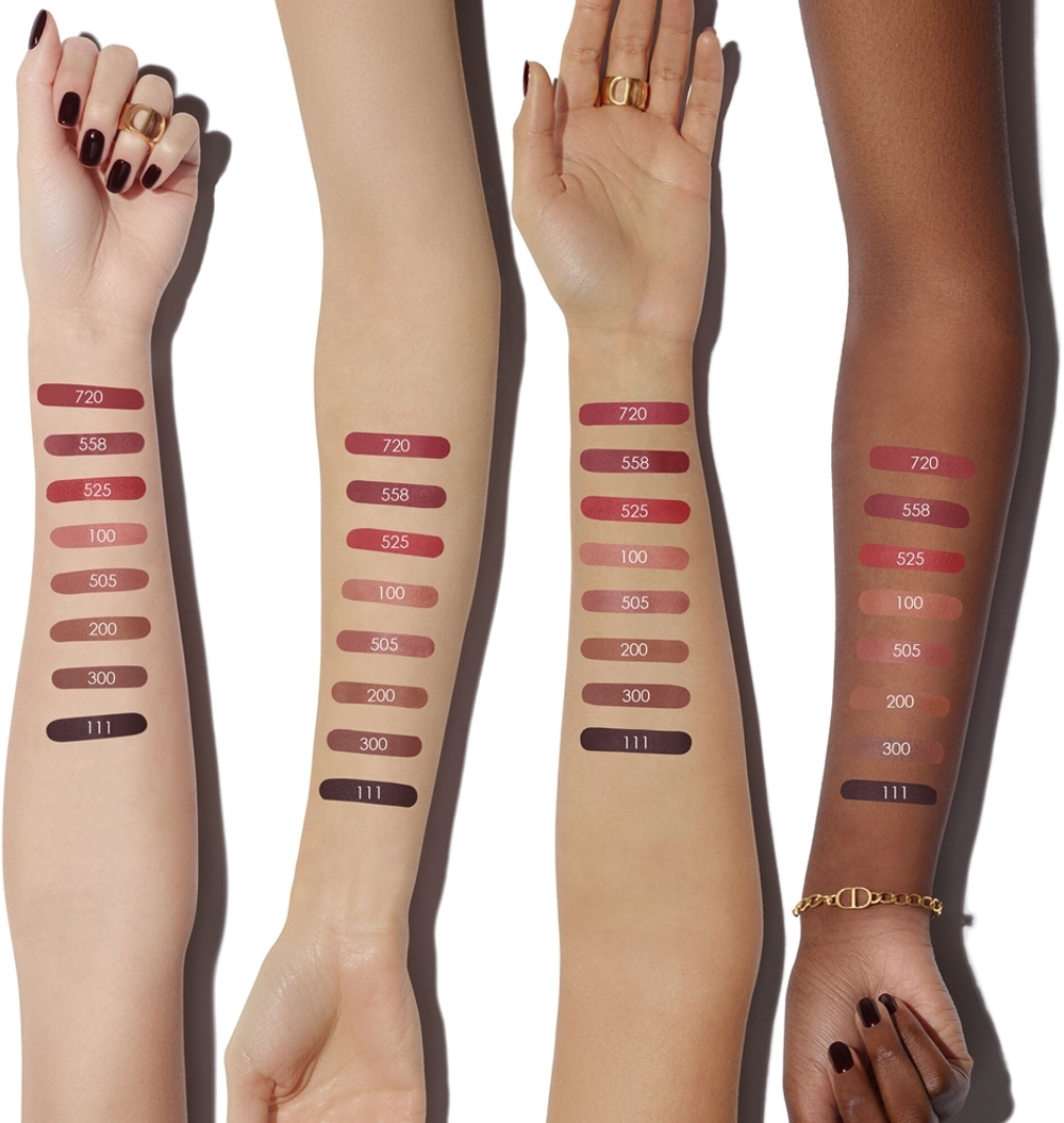 DIOR Rouge Dior Forever - матовая помада, 3,2 g