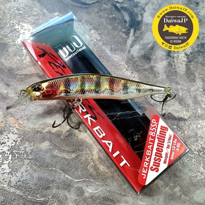 Воблер DUO REALIS JERKBAIT 85SP #ADA3058