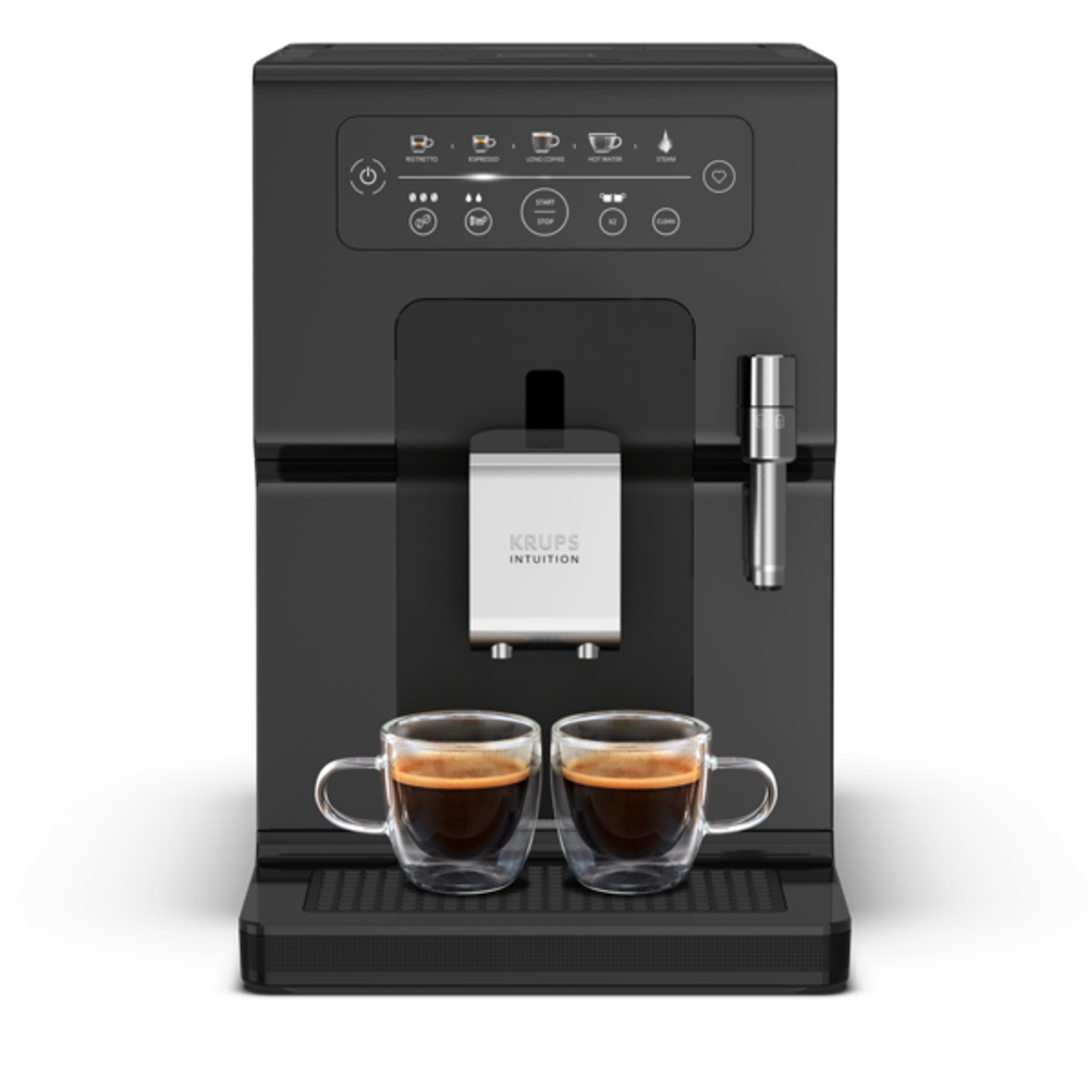 Автоматическая кофемашина Krups Intuition Essential EA870810
