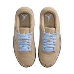 Женские кроссовки Air Jordan Flight Court 'Khaki Ironstone Hydrogen Blue' IO7612-220