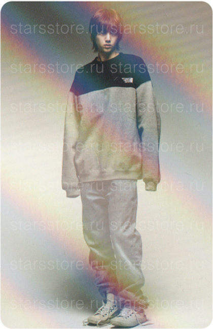 Фотокарта Juhoon CORTIS - GREENGREEN (MAKESTAR)